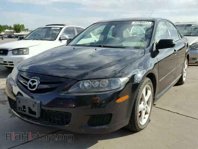 2008 MAZDA 6 - VIN: 1YVHP80C785M30396 - Фото 2