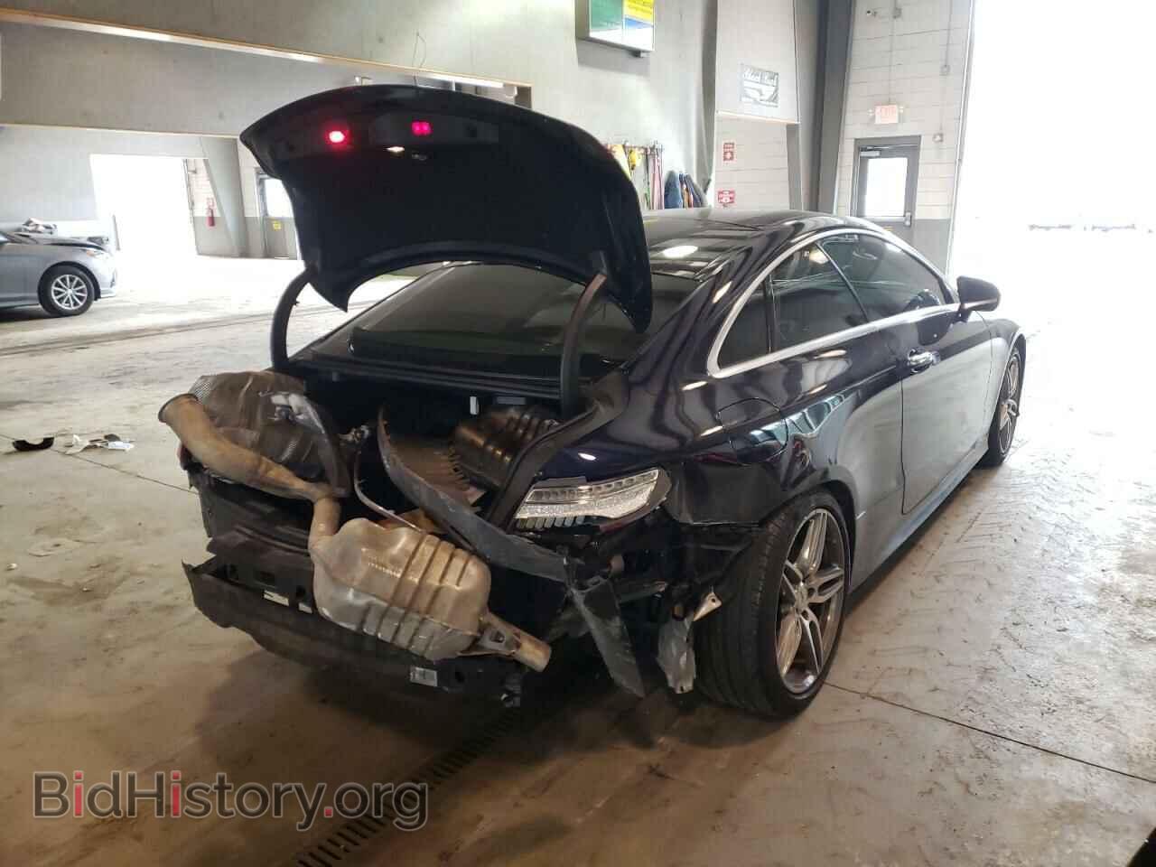 2018 MERCEDES-BENZ E-CLASS - VIN: WDD1J6FB4JF036825 - Фото 4