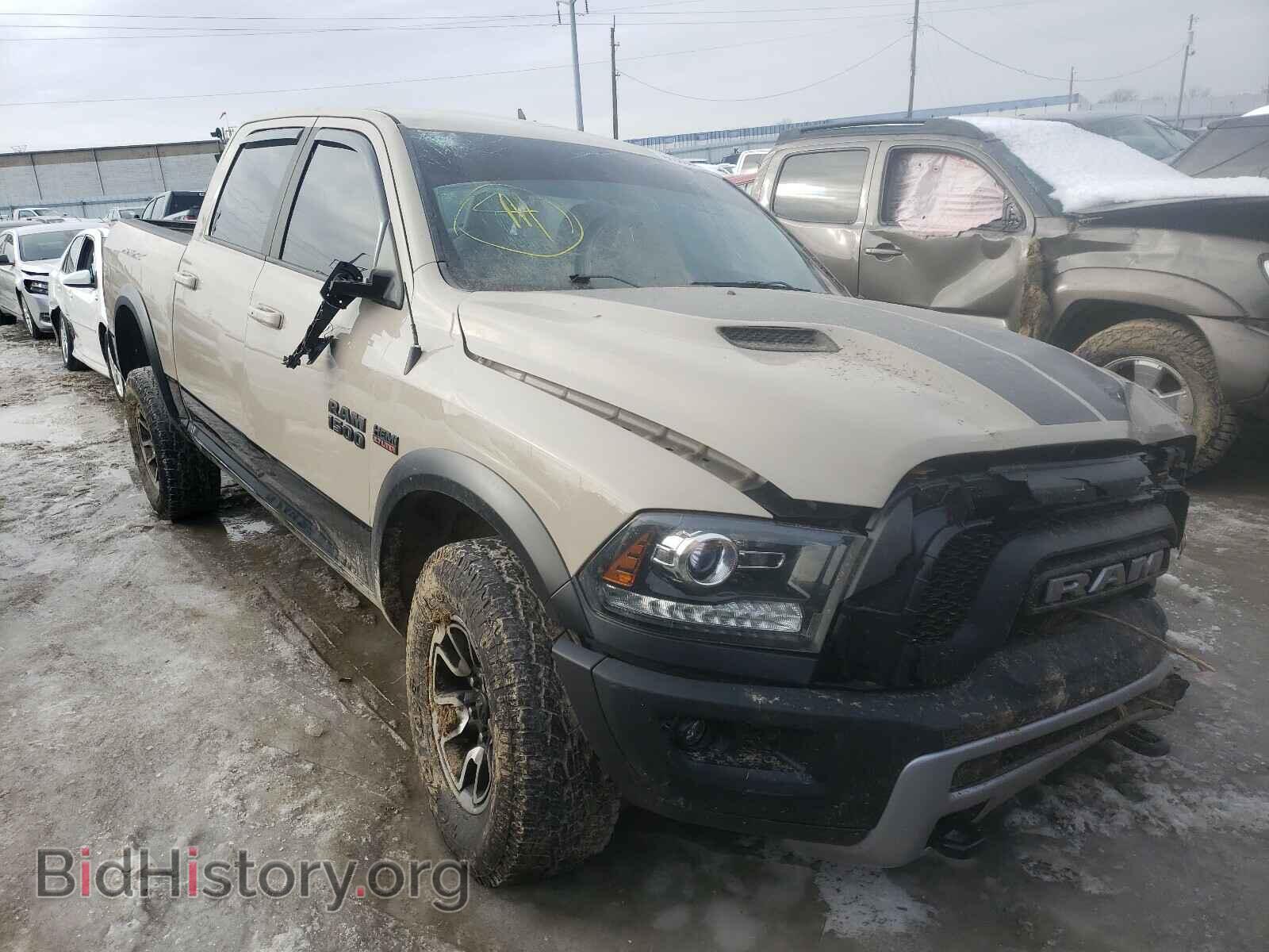 Фотография 1C6RR7YT2HS611899 - RAM 1500 2017