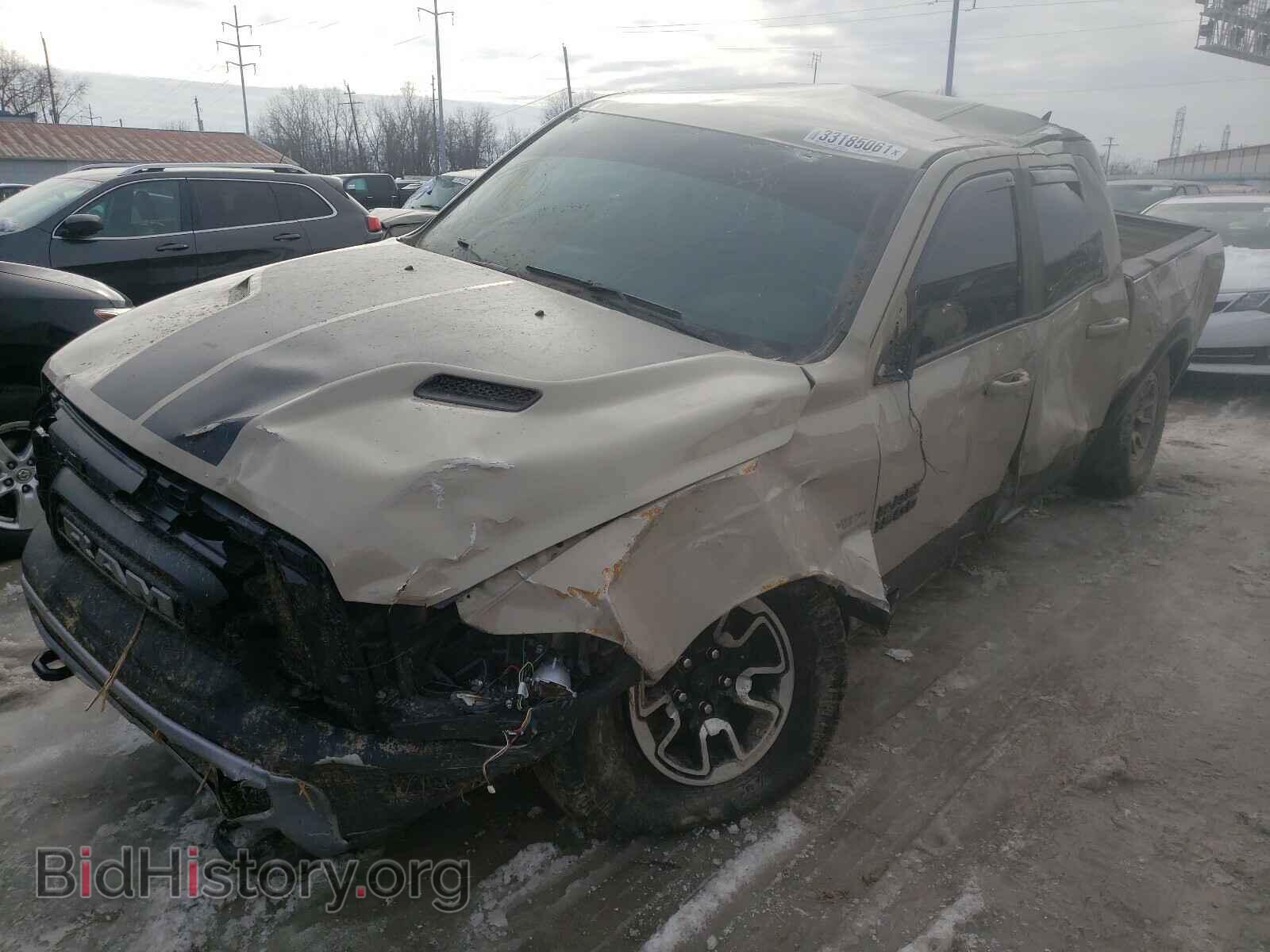 2017 RAM 1500 - VIN: 1C6RR7YT2HS611899 - Photo 2