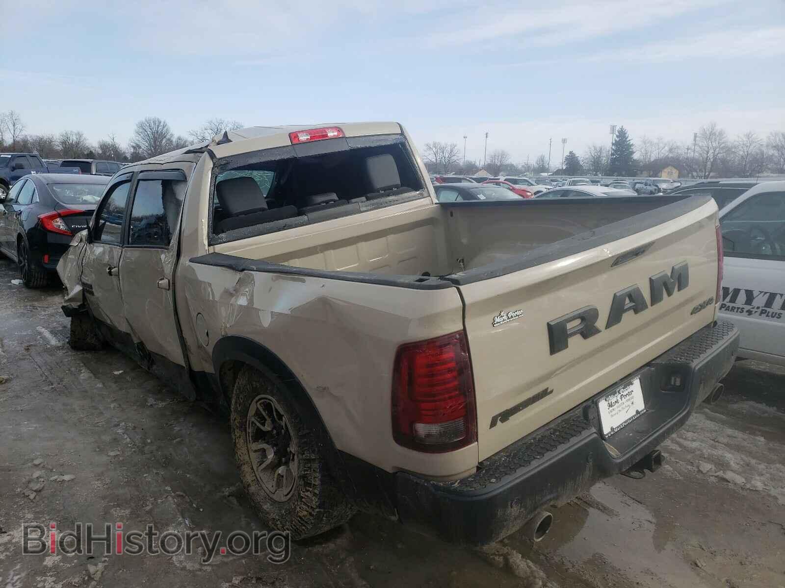 2017 RAM 1500 - VIN: 1C6RR7YT2HS611899 - Photo 3