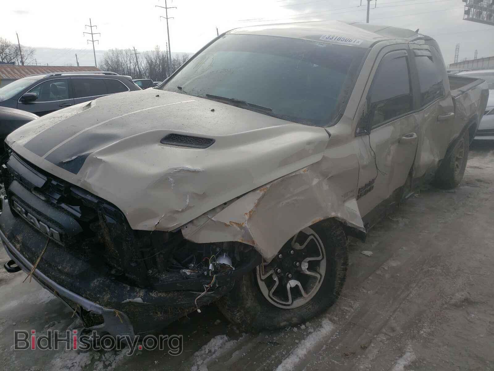 2017 RAM 1500 - VIN: 1C6RR7YT2HS611899 - Photo 9