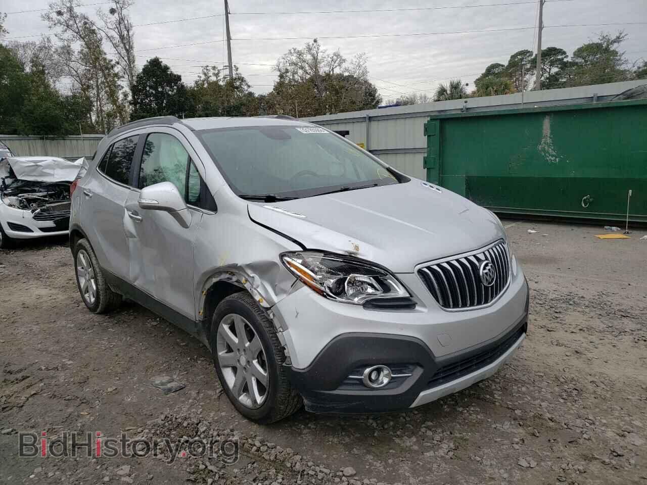 Photo KL4CJCSB4EB678959 - BUICK ENCORE 2014