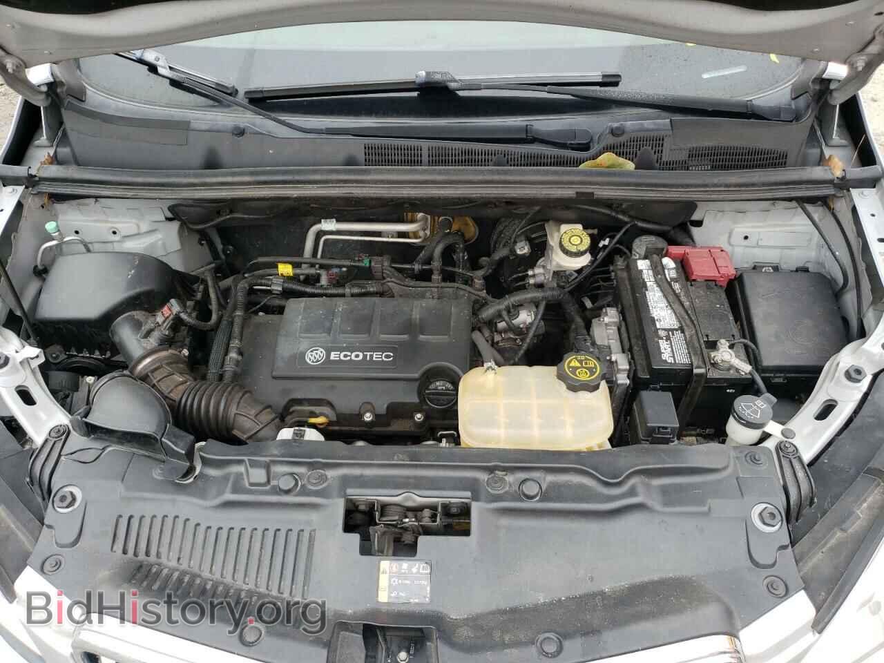 2014 BUICK ENCORE - VIN: KL4CJCSB4EB678959 - Фото 7