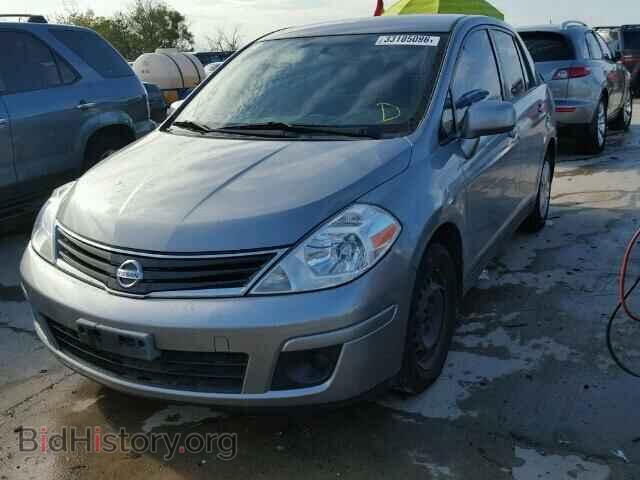 2011 NISSAN VERSA - VIN: 3N1BC1APXBL399607 - Photo 2