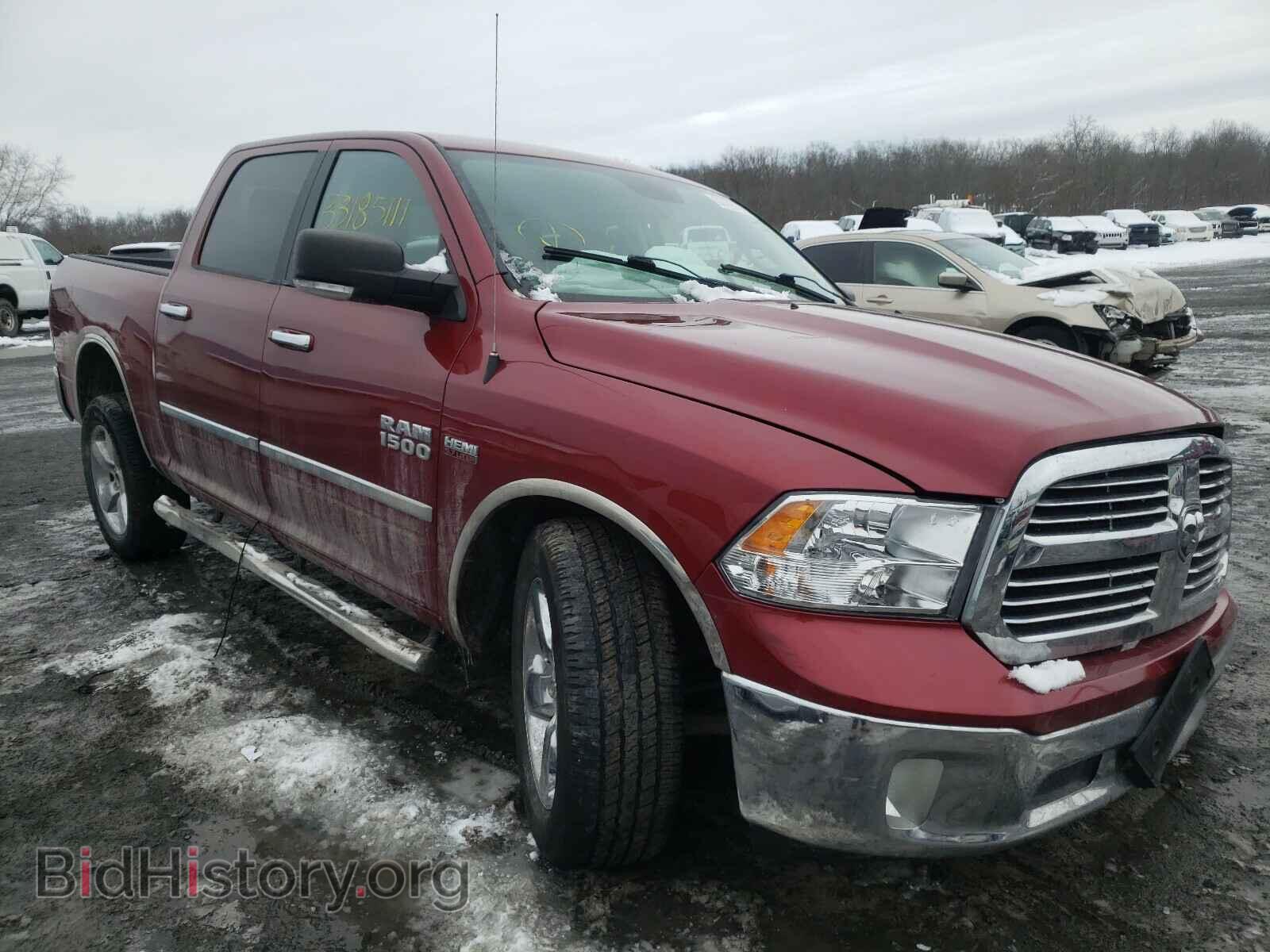 Photo 1C6RR6LT5ES134818 - RAM 1500 2014