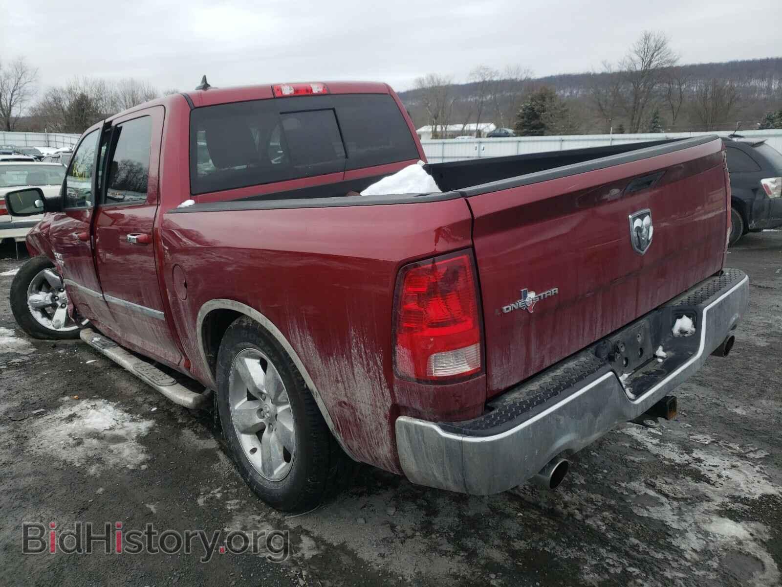 2014 RAM 1500 - VIN: 1C6RR6LT5ES134818 - Фото 3