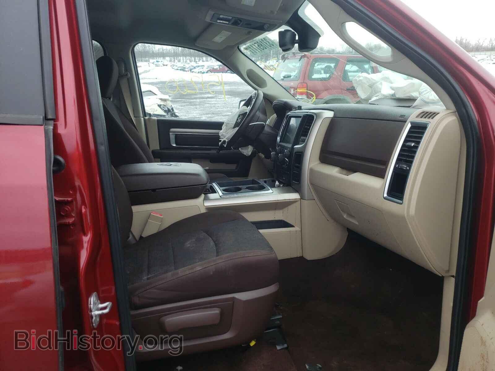 2014 RAM 1500 - VIN: 1C6RR6LT5ES134818 - Фото 5