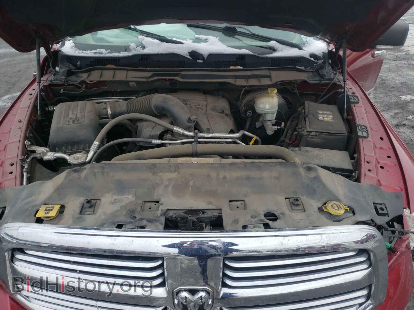 2014 RAM 1500 - VIN: 1C6RR6LT5ES134818 - Фото 7