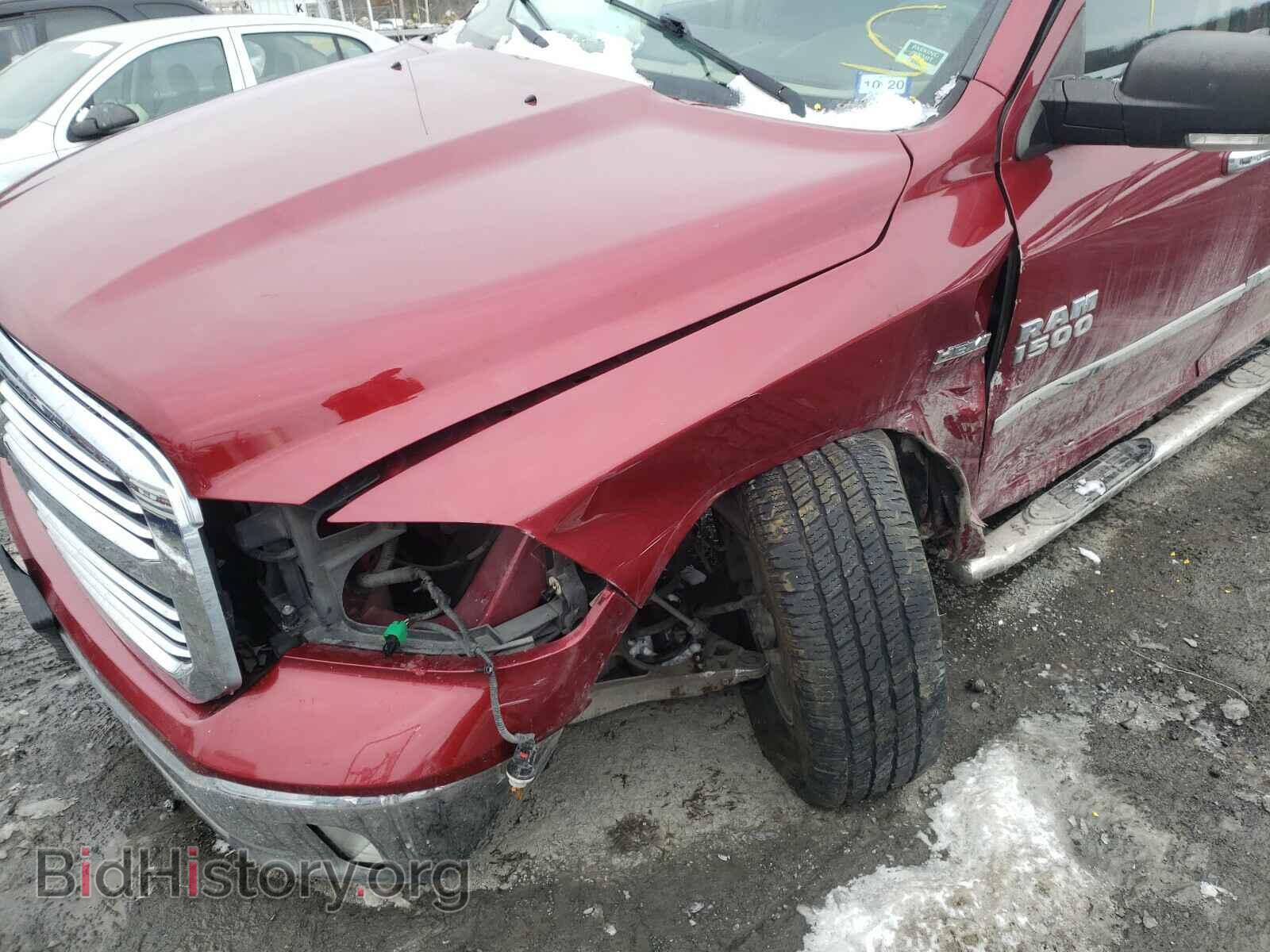 2014 RAM 1500 - VIN: 1C6RR6LT5ES134818 - Фото 9