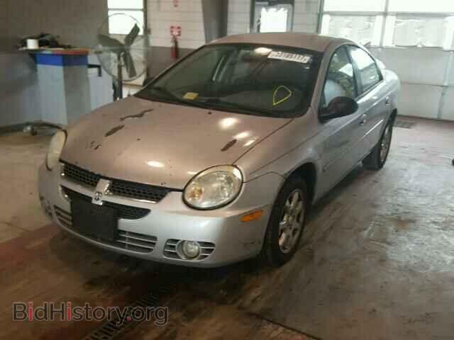 2004 DODGE NEON - VIN: 1B3ES56C34D615608 - Фото 2