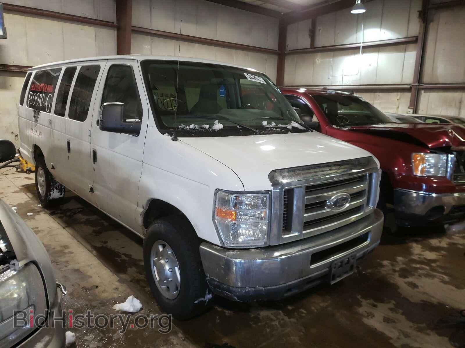 Photo 1FBSS3BL8CDA76370 - FORD ECONOLINE 2012
