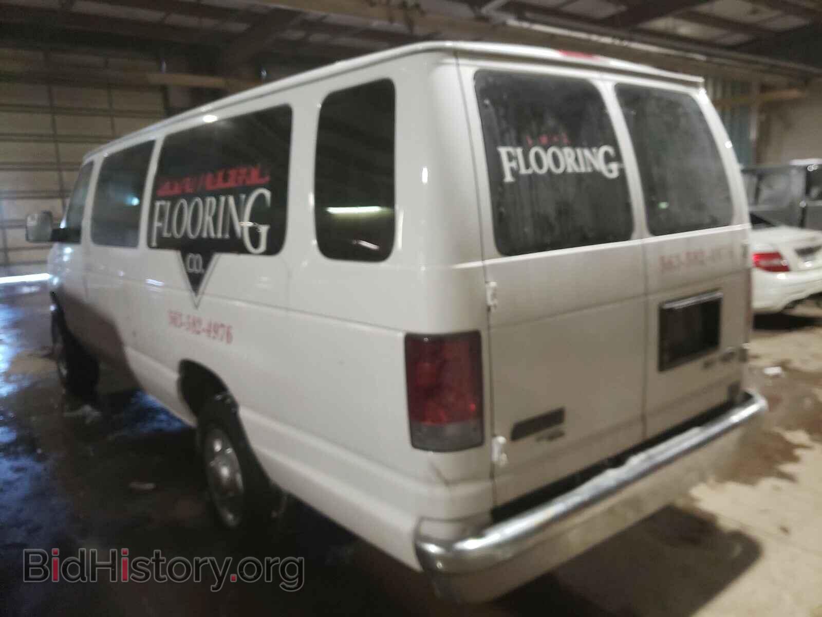2012 FORD ECONOLINE - VIN: 1FBSS3BL8CDA76370 - Photo 3