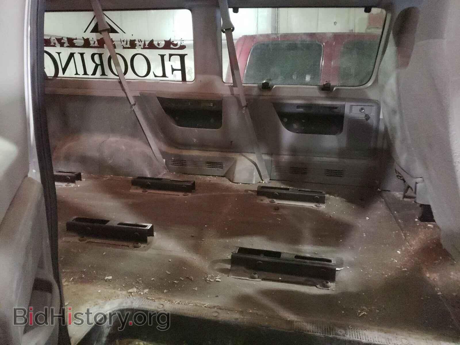 2012 FORD ECONOLINE - VIN: 1FBSS3BL8CDA76370 - Photo 6