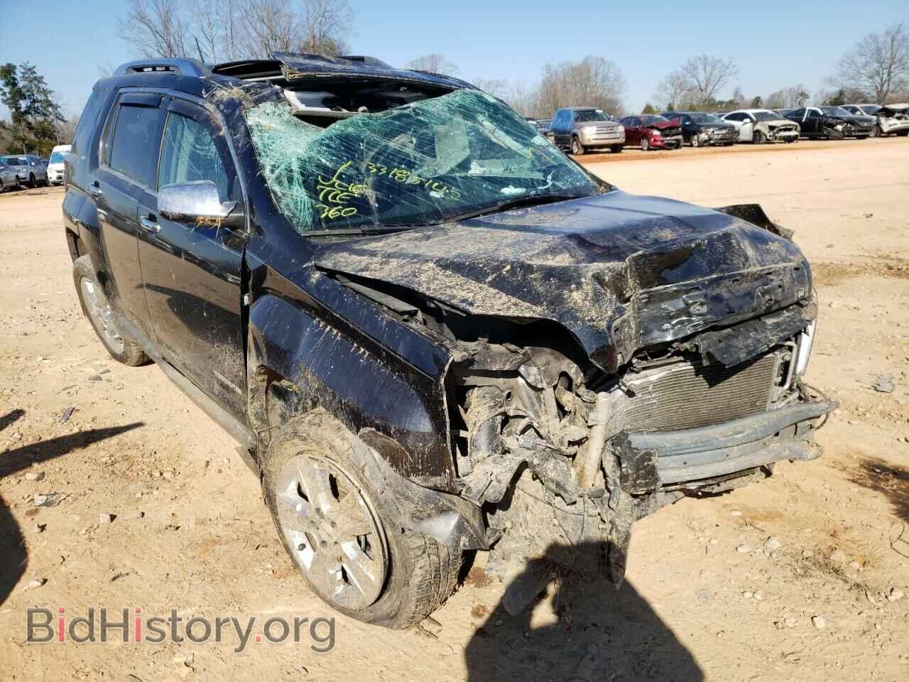 Фотография 2GKALTEK8E6324050 - GMC TERRAIN 2014