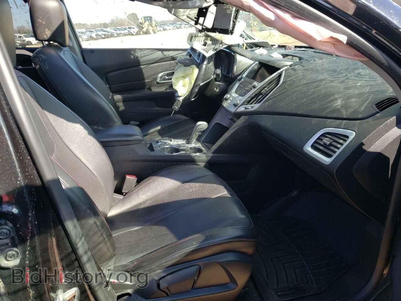 2014 GMC TERRAIN - VIN: 2GKALTEK8E6324050 - Фото 5