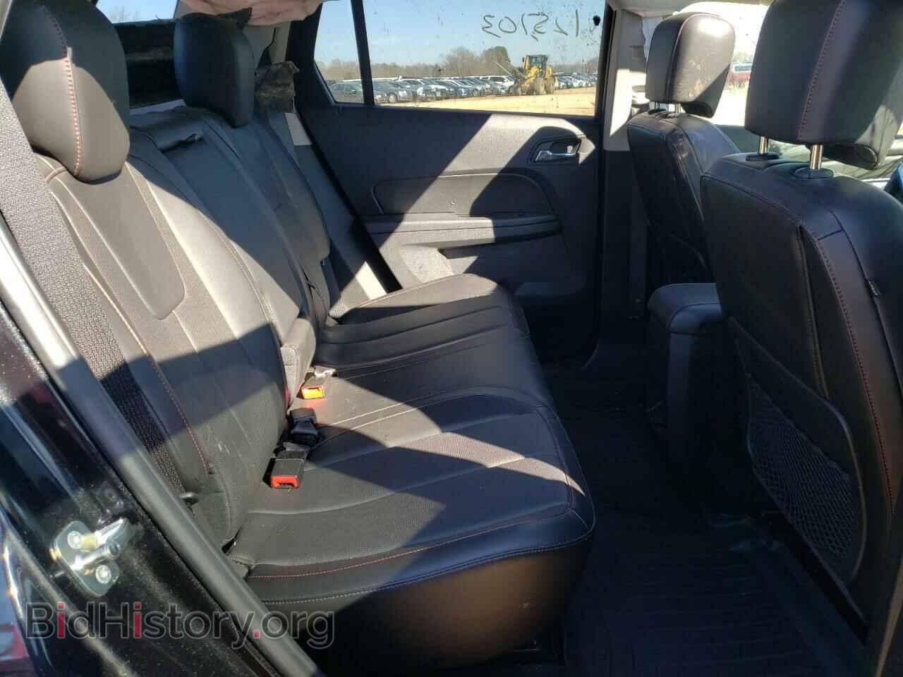 2014 GMC TERRAIN - VIN: 2GKALTEK8E6324050 - Фото 6