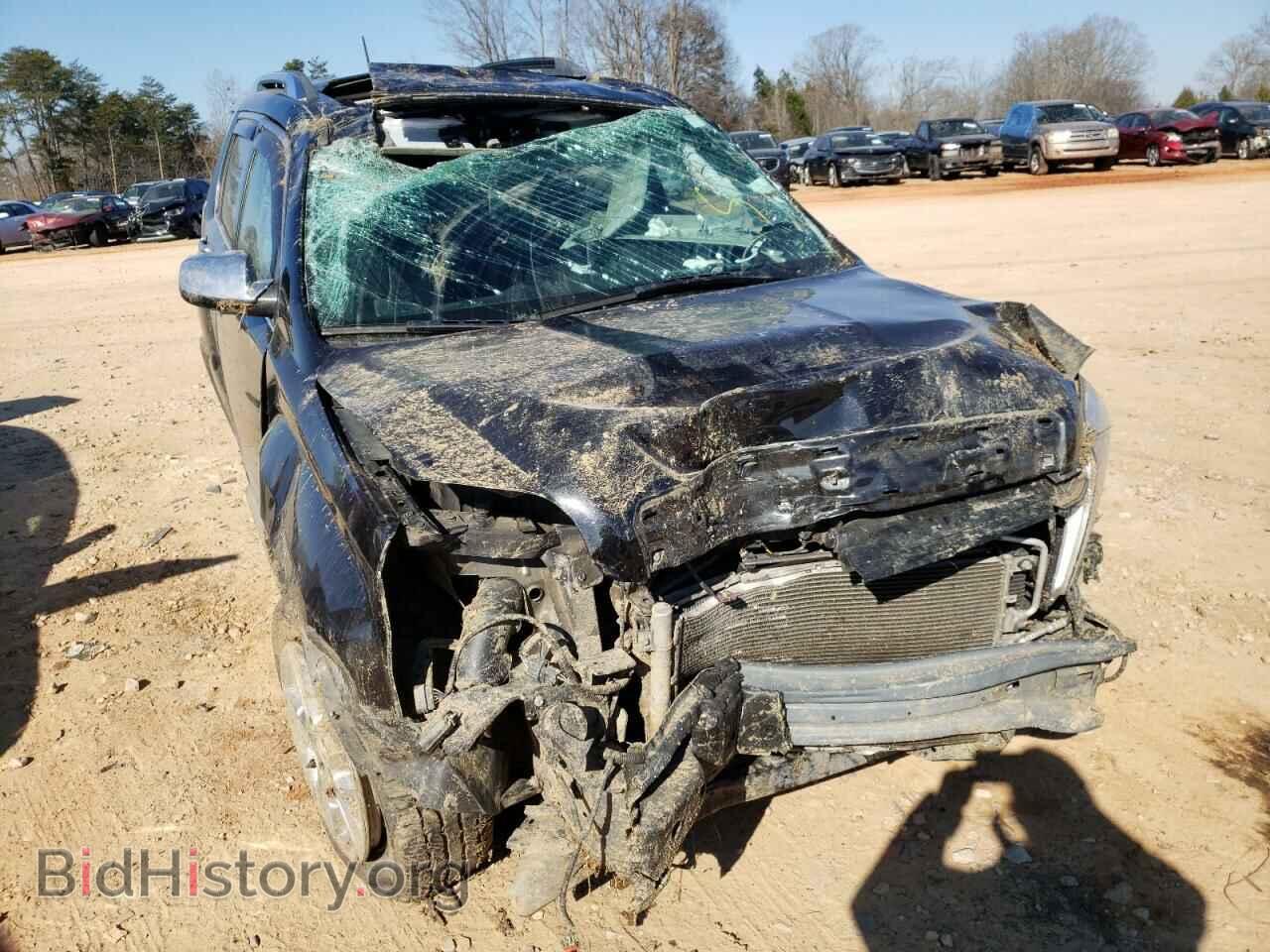 2014 GMC TERRAIN - VIN: 2GKALTEK8E6324050 - Фото 9