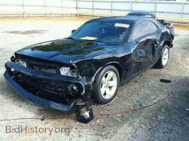 2012 DODGE CHALLENGER - VIN: 2C3CDYAG5CH206530 - Фото 2
