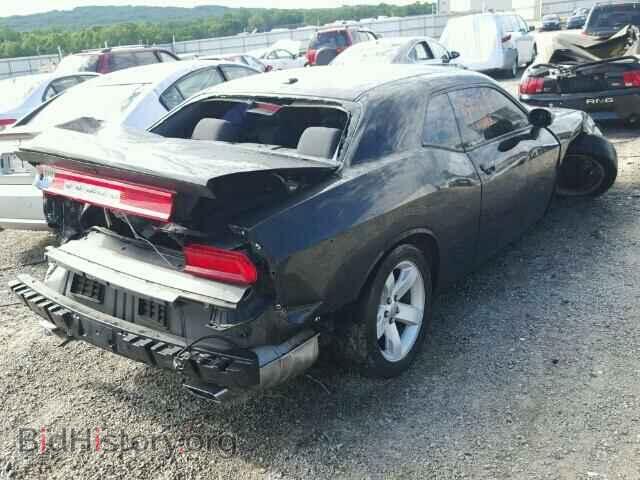 2012 DODGE CHALLENGER - VIN: 2C3CDYAG5CH206530 - Фото 4
