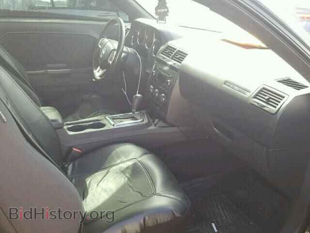 2012 DODGE CHALLENGER - VIN: 2C3CDYAG5CH206530 - Фото 5