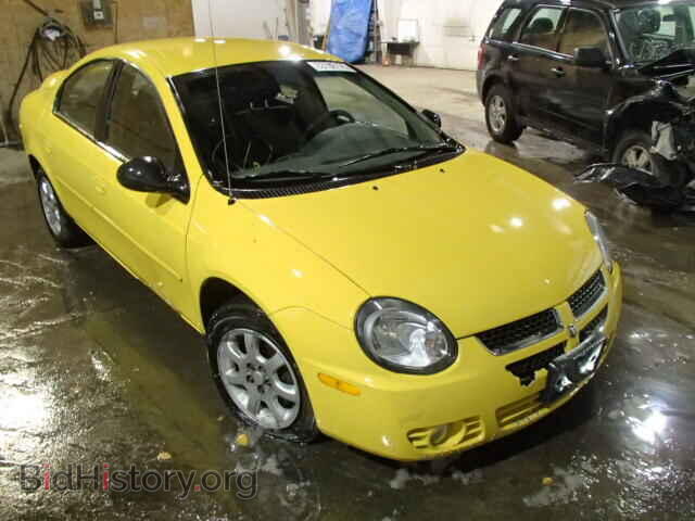 Photo 1B3ES56C53D124651 - DODGE NEON 2003