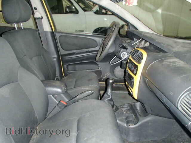 2003 DODGE NEON - VIN: 1B3ES56C53D124651 - Фото 5