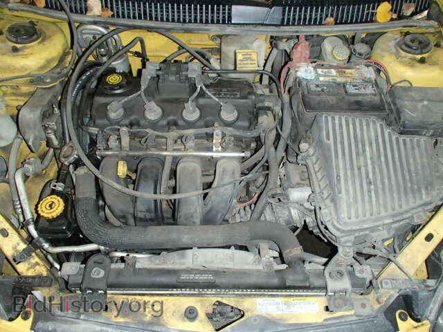 2003 DODGE NEON - VIN: 1B3ES56C53D124651 - Фото 7