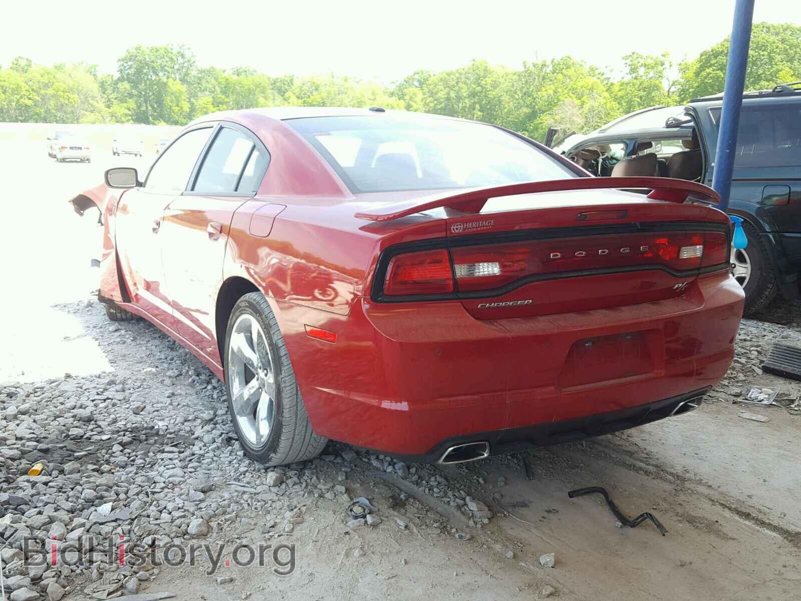 2012 DODGE CHARGER - VIN: 2C3CDXCT8CH239512 - Фото 3