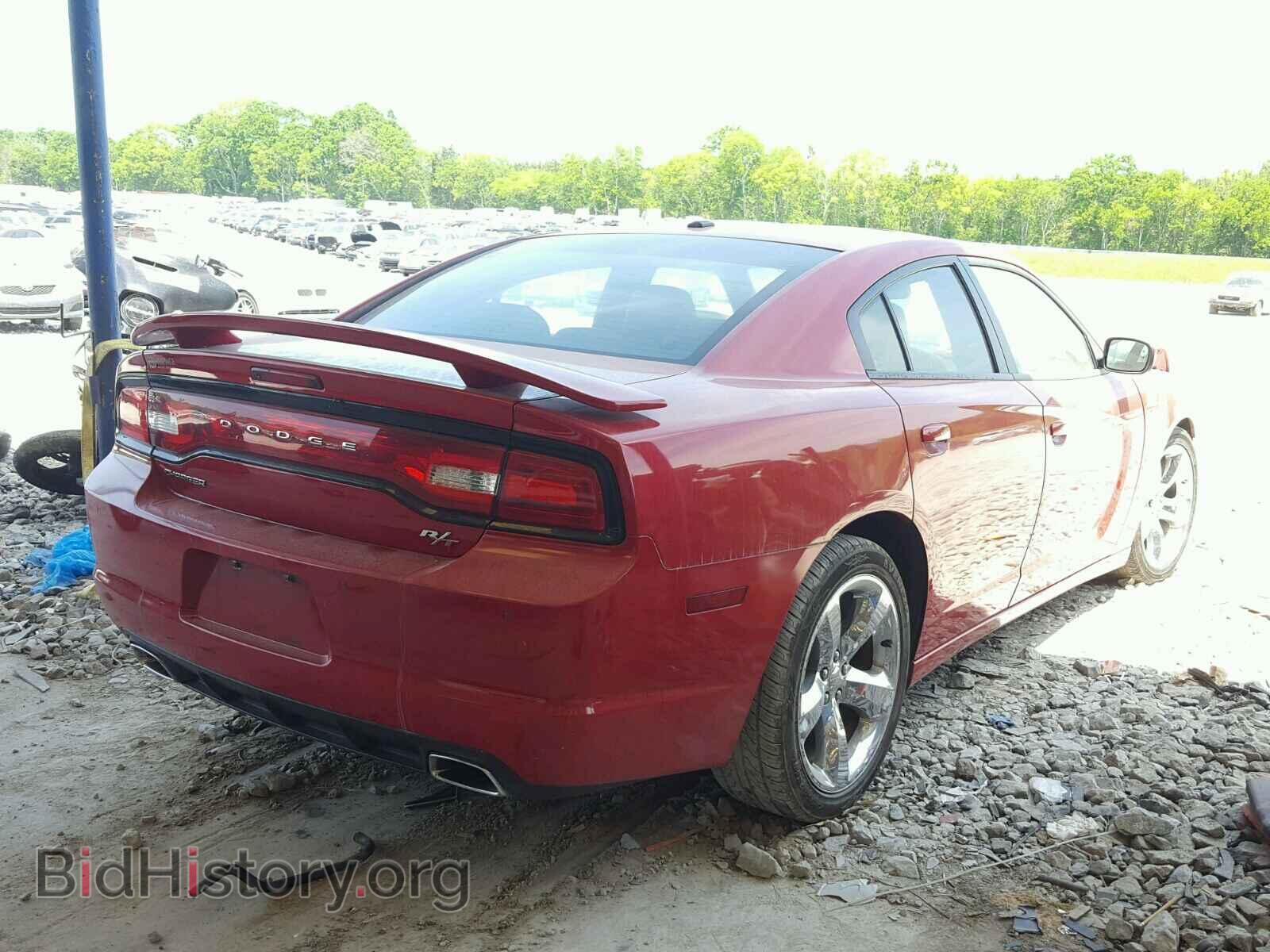2012 DODGE CHARGER - VIN: 2C3CDXCT8CH239512 - Фото 4