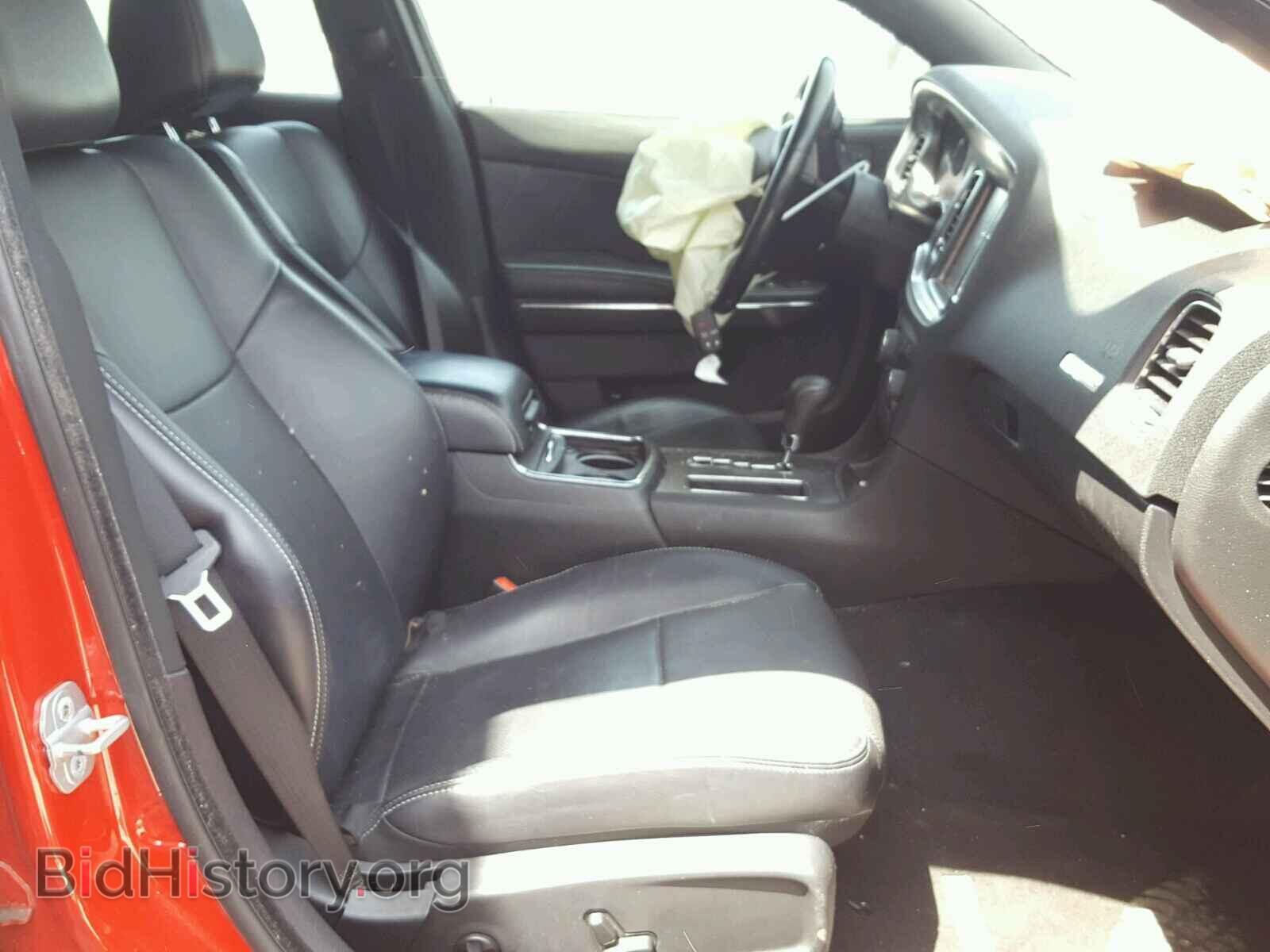 2012 DODGE CHARGER - VIN: 2C3CDXCT8CH239512 - Фото 5