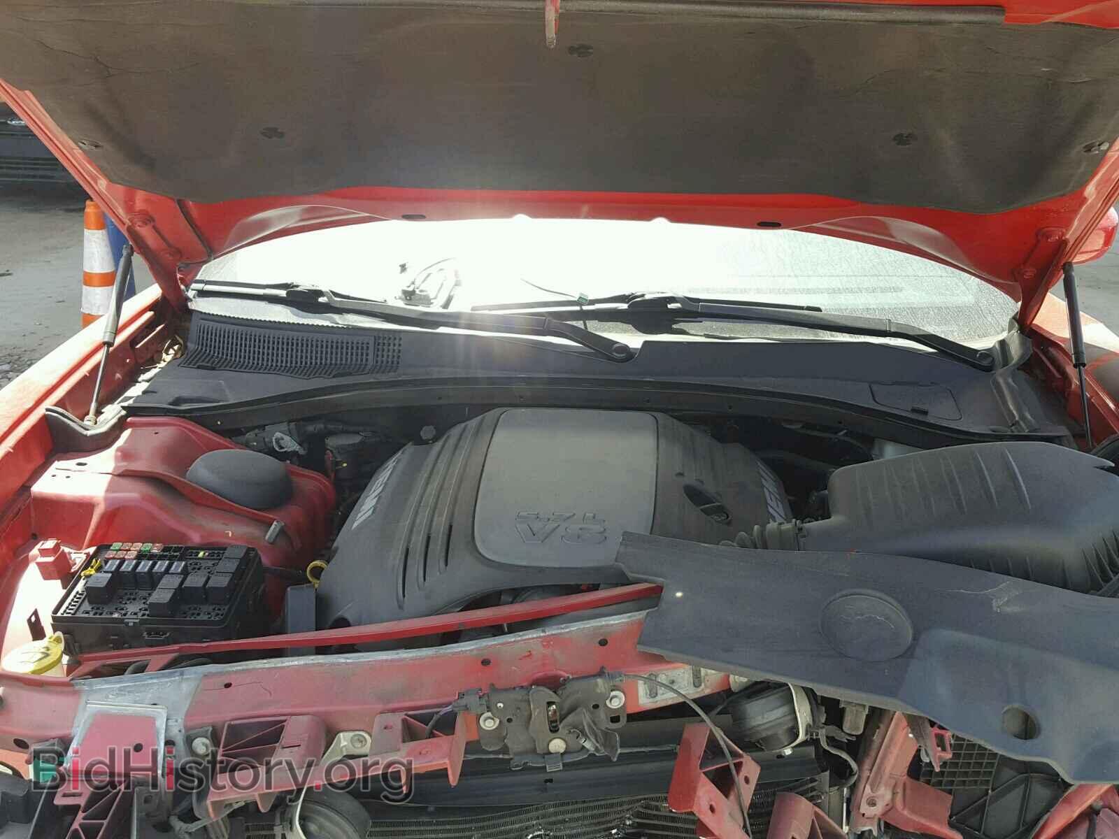 2012 DODGE CHARGER - VIN: 2C3CDXCT8CH239512 - Фото 7