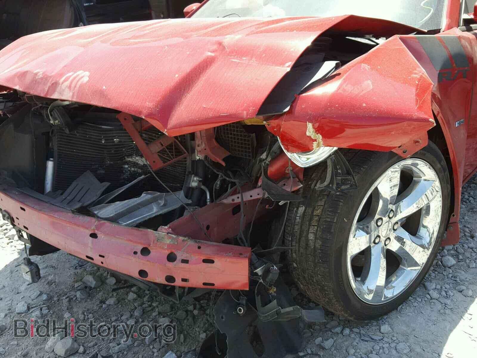 2012 DODGE CHARGER - VIN: 2C3CDXCT8CH239512 - Фото 9