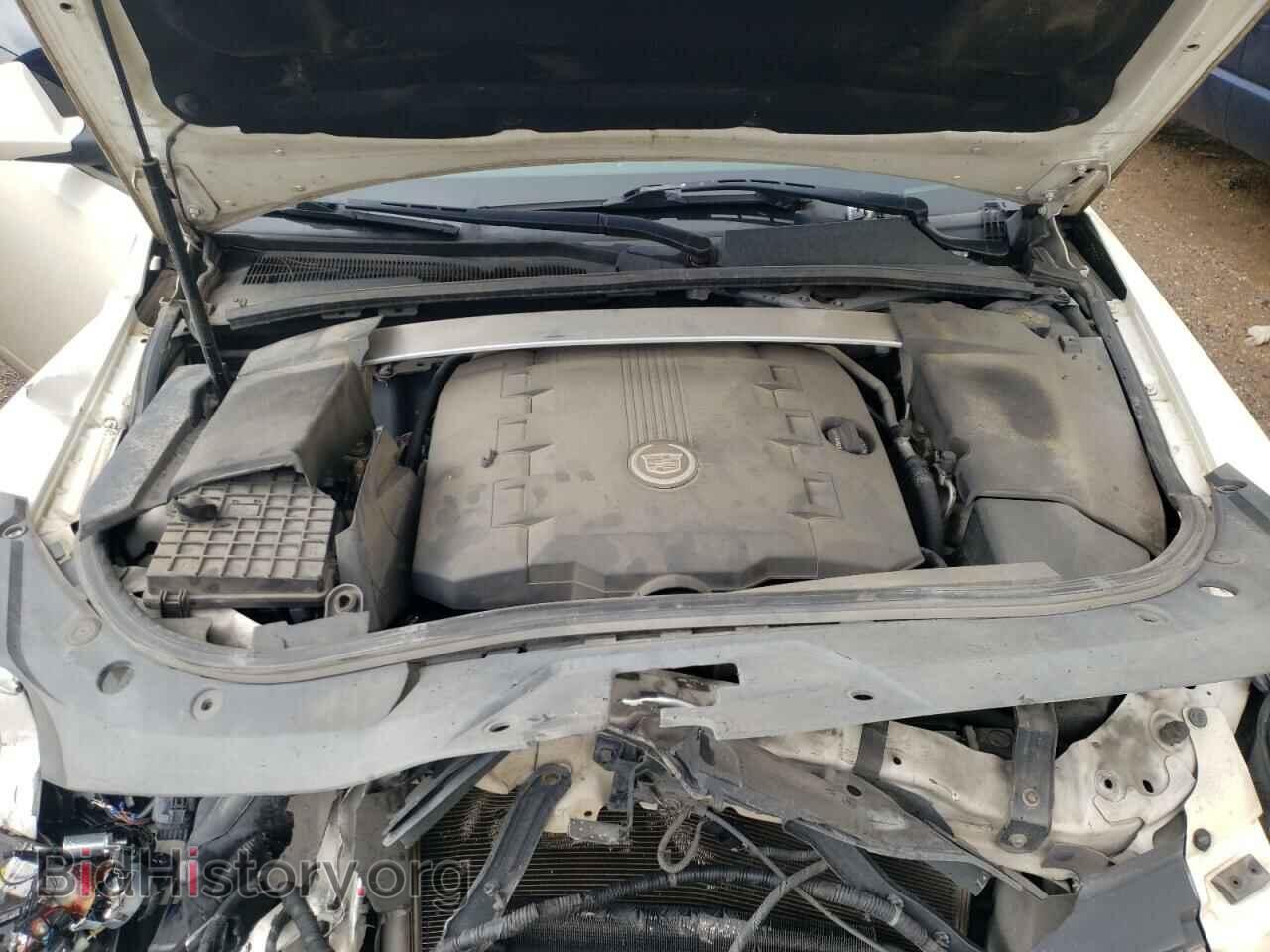 2012 CADILLAC CTS - VIN: 1G6DP5E35C0143580 - Фото 7