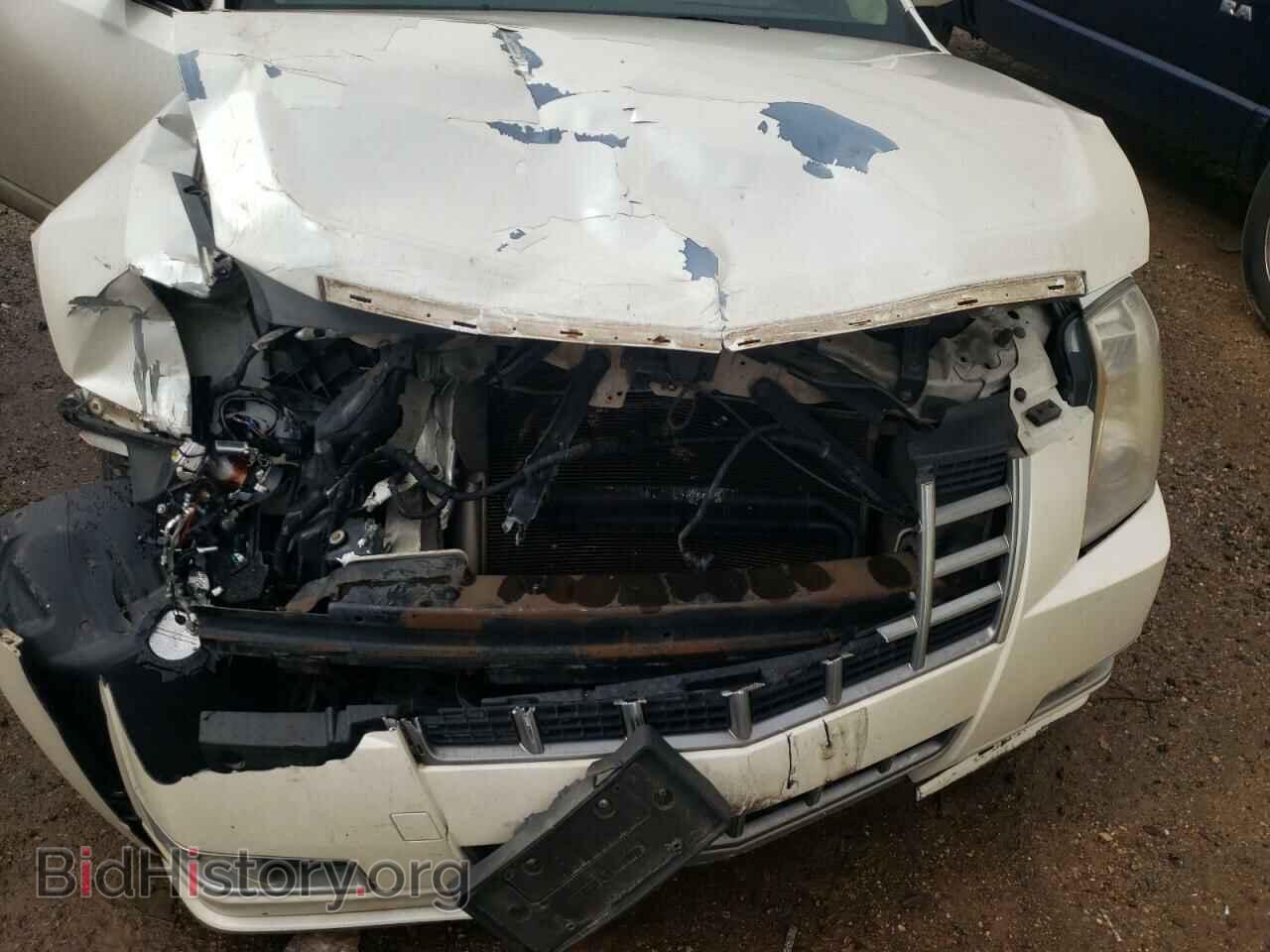 2012 CADILLAC CTS - VIN: 1G6DP5E35C0143580 - Фото 9