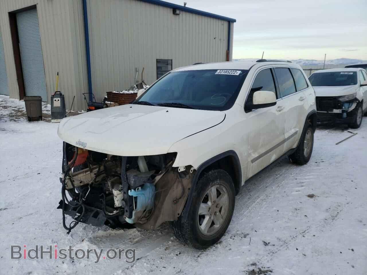 2012 JEEP CHEROKEE - VIN: 1C4RJFAG1CC188971 - Фото 2