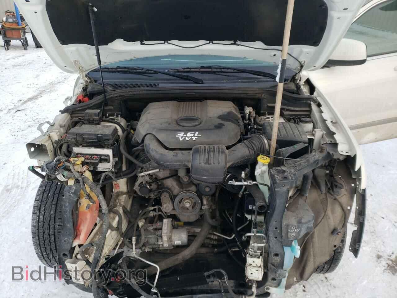 2012 JEEP CHEROKEE - VIN: 1C4RJFAG1CC188971 - Фото 7
