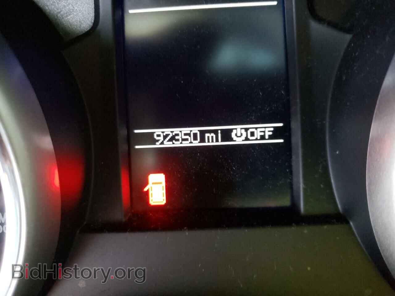 2012 JEEP CHEROKEE - VIN: 1C4RJFAG1CC188971 - Фото 8