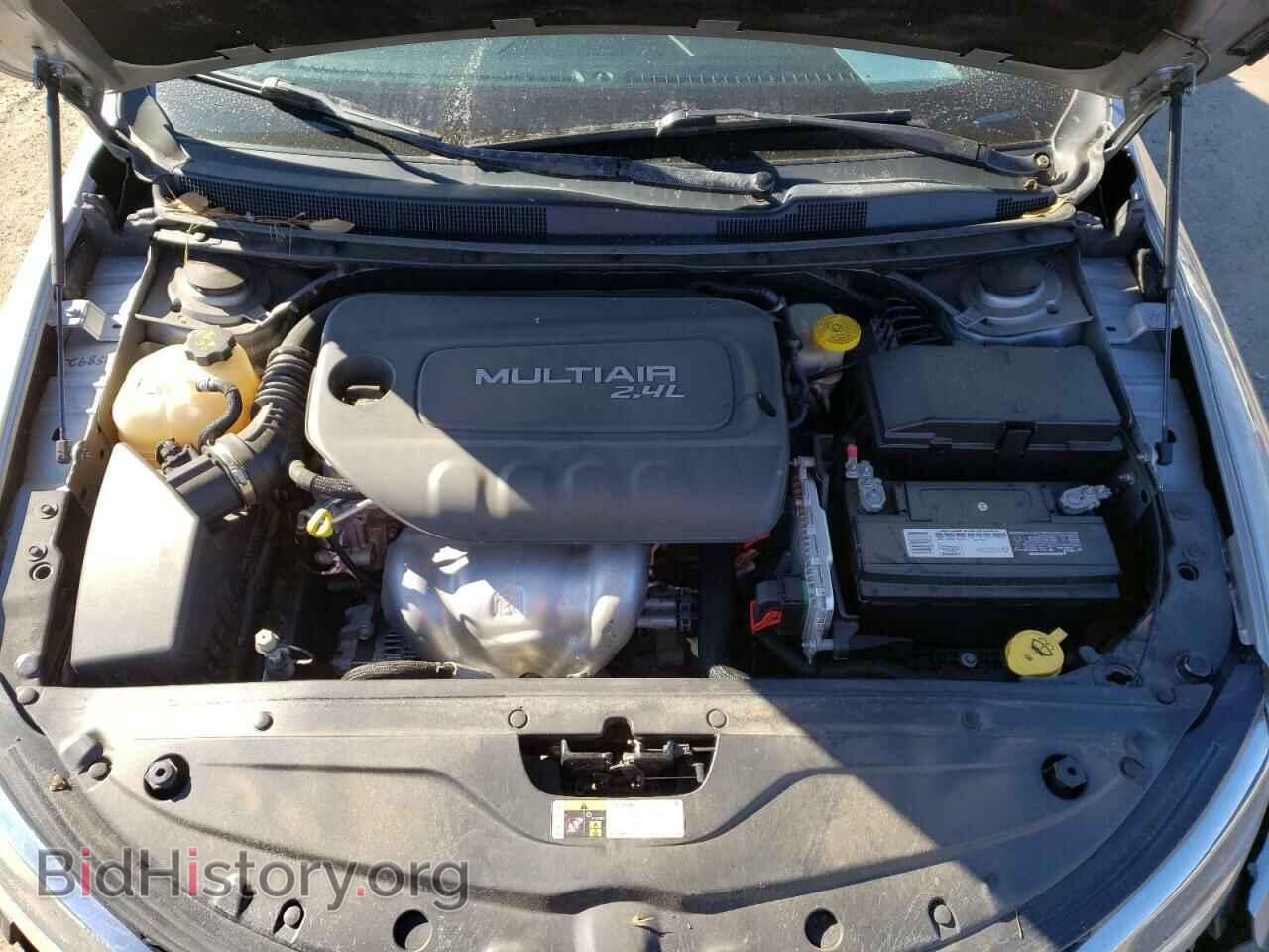 2015 CHRYSLER 200 - VIN: 1C3CCCAB3FN721709 - Фото 7