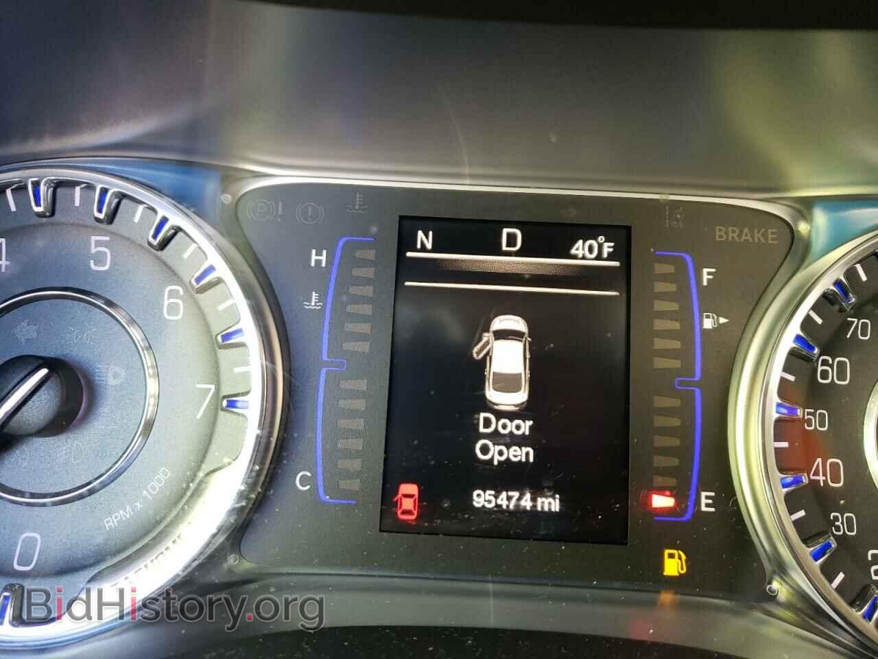 2015 CHRYSLER 200 - VIN: 1C3CCCAB3FN721709 - Фото 8