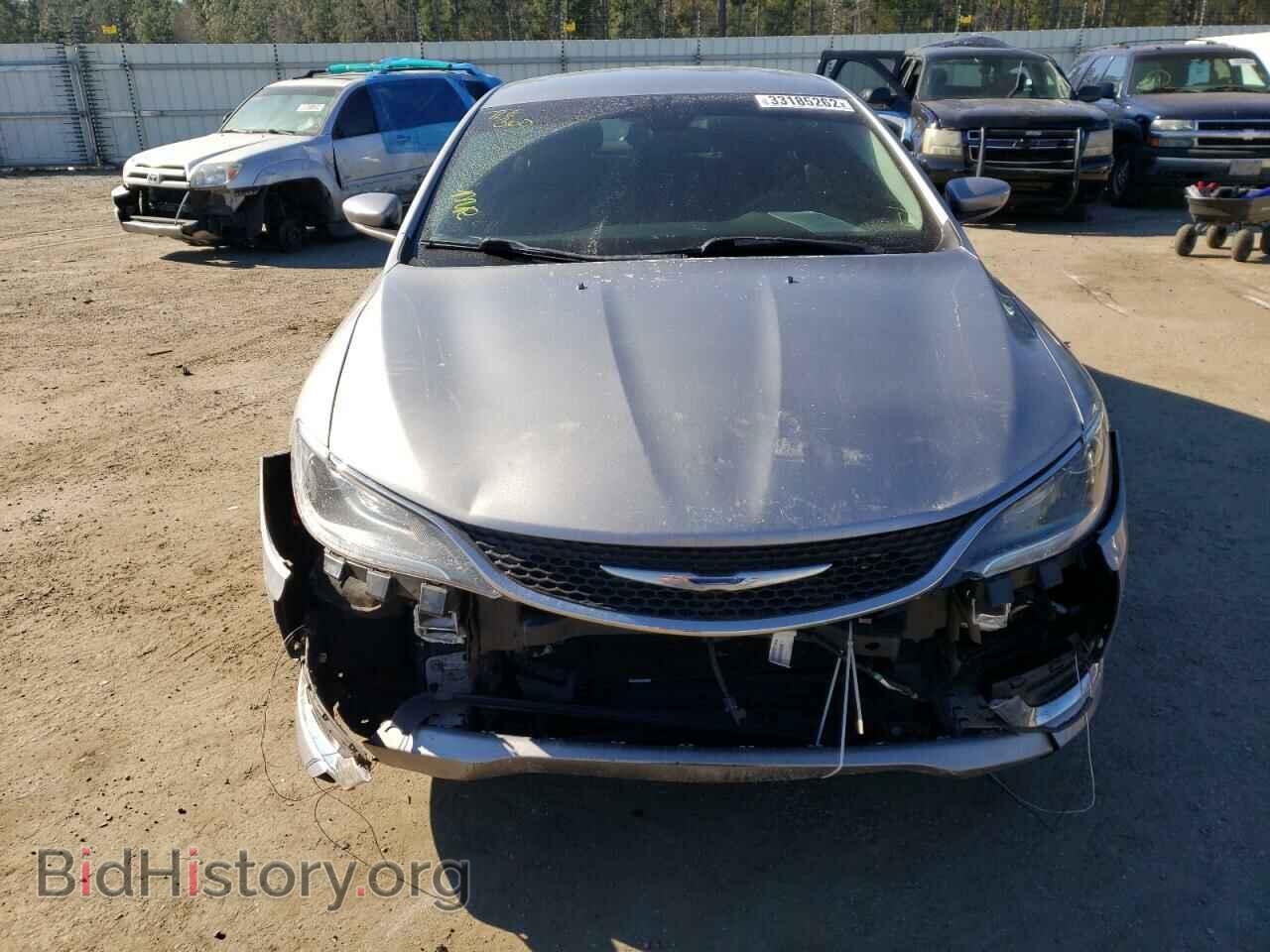 2015 CHRYSLER 200 - VIN: 1C3CCCAB3FN721709 - Фото 9