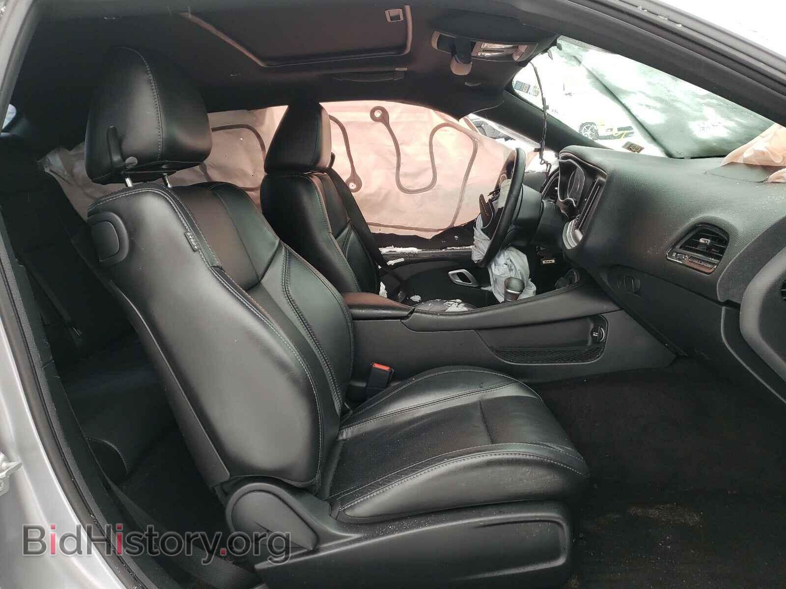 2018 DODGE CHALLENGER - VIN: 2C3CDZAG1JH258692 - Фото 5
