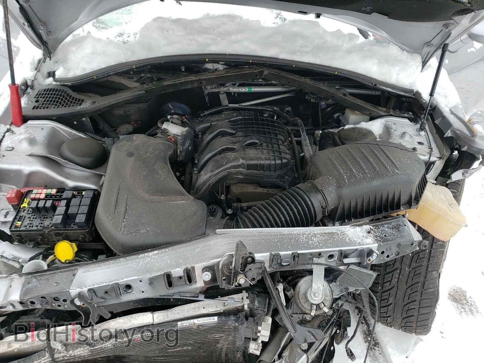 2018 DODGE CHALLENGER - VIN: 2C3CDZAG1JH258692 - Фото 7