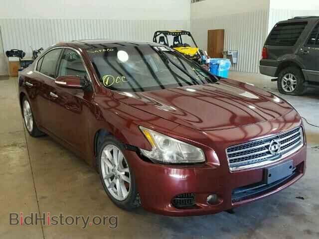 Фотография 1N4AA5AP6BC816972 - NISSAN MAXIMA 2011