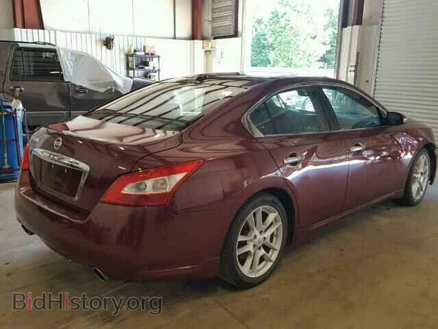 2011 NISSAN MAXIMA - VIN: 1N4AA5AP6BC816972 - Фото 4