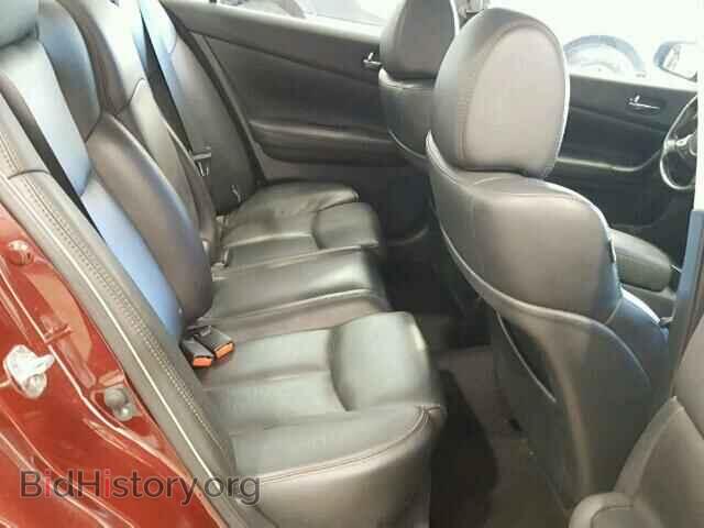 2011 NISSAN MAXIMA - VIN: 1N4AA5AP6BC816972 - Фото 6