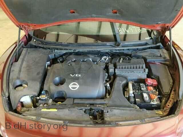 2011 NISSAN MAXIMA - VIN: 1N4AA5AP6BC816972 - Фото 7