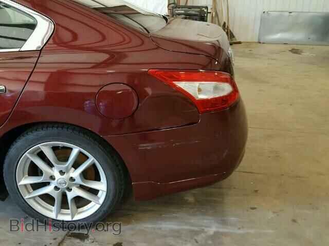 2011 NISSAN MAXIMA - VIN: 1N4AA5AP6BC816972 - Фото 9
