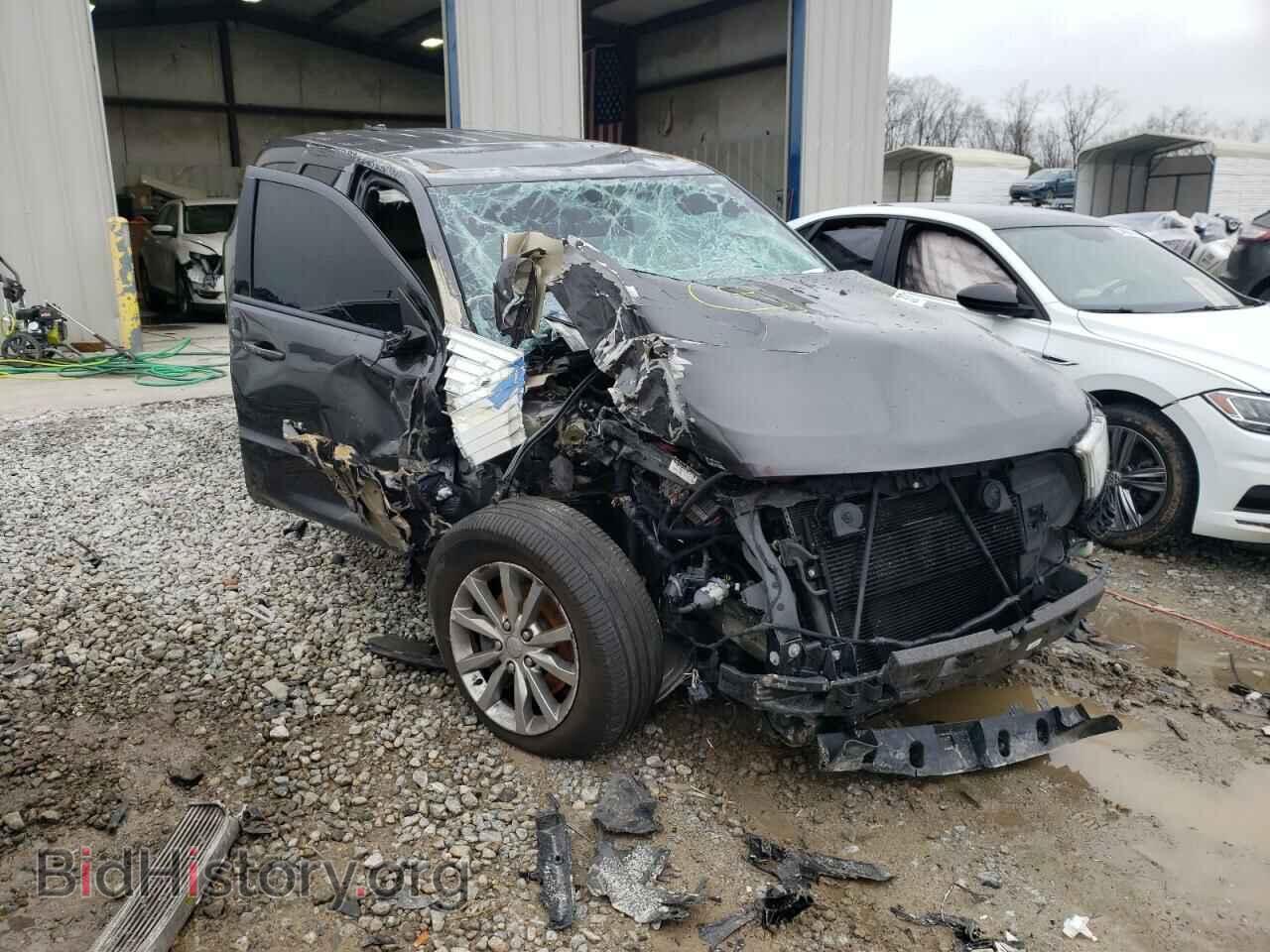Фотография 1C4RDJAG5JC224457 - DODGE DURANGO 2018