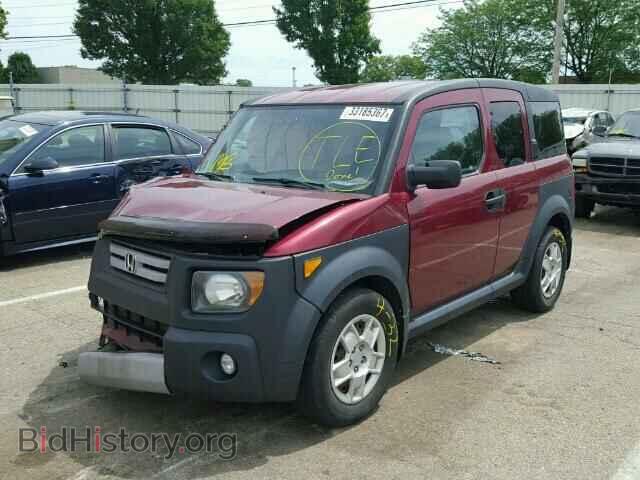 2007 HONDA ELEMENT - VIN: 5J6YH27367L008307 - Photo 2